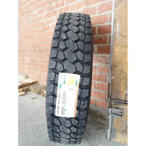 Грузовая шина 325/95 R24 Long March LM-338 22PR купить в Верхнем Уфалее