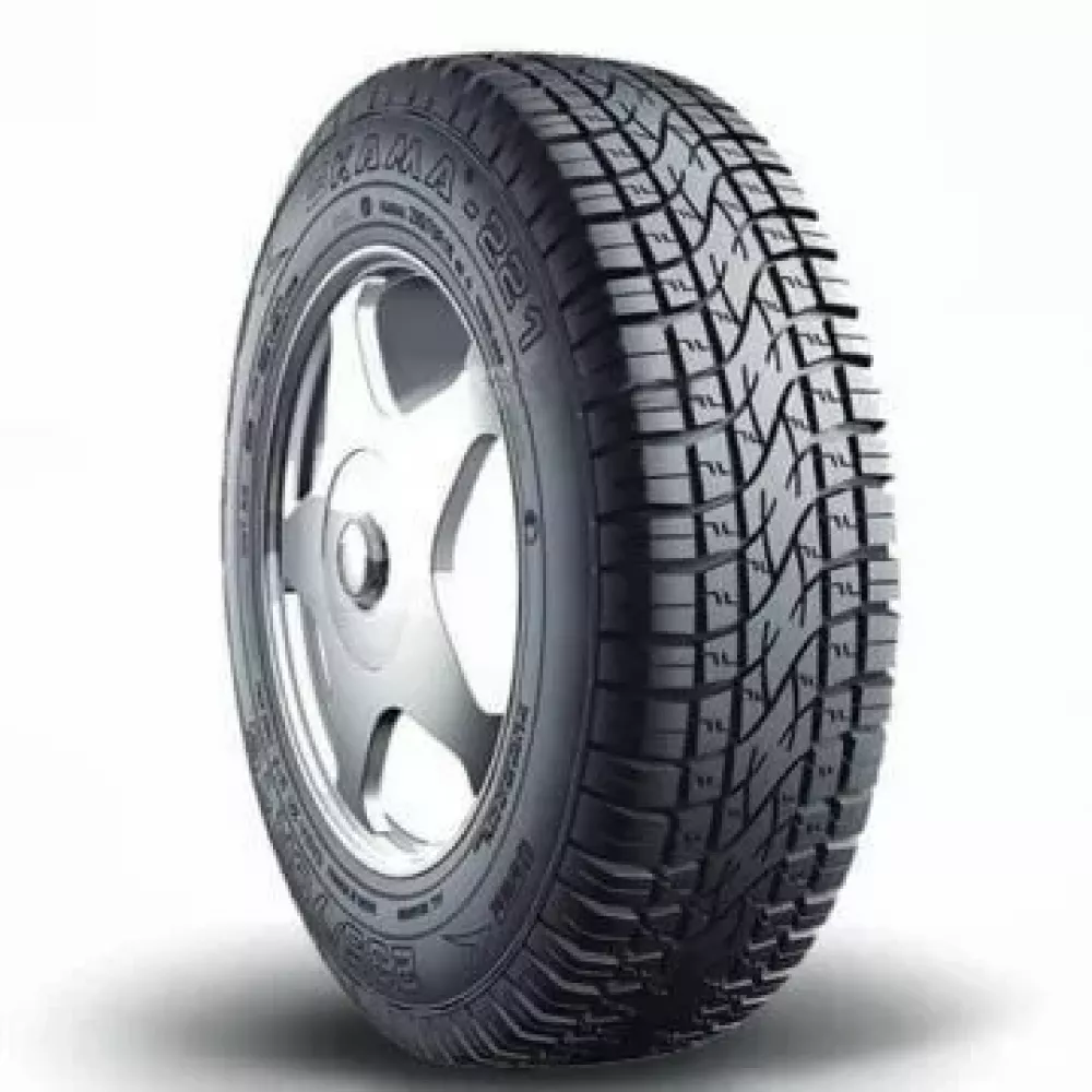 Грузовая шина 235/75 R15 Кама 221  в Верхнем Уфалее