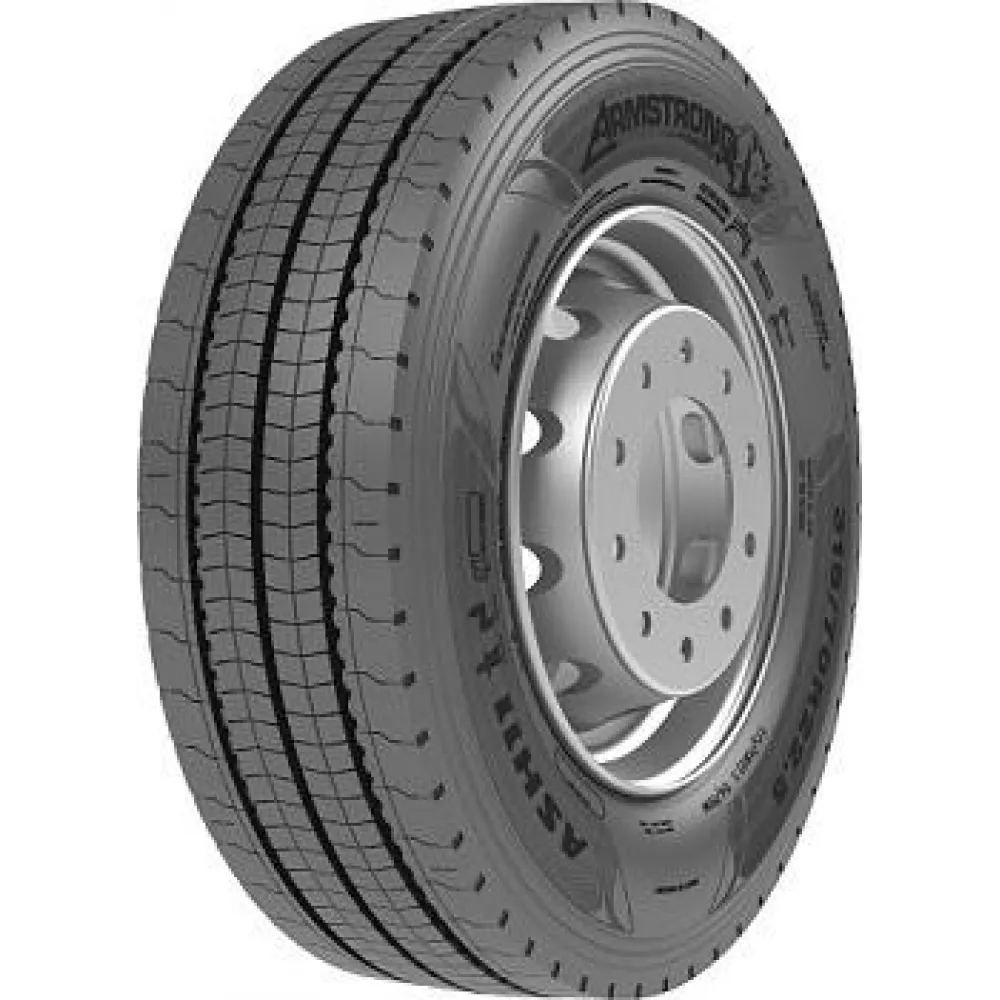 Грузовая шина Armstrong ASH11 295/80 R22.5 154/149M для рулевой оси в Верхнем Уфалее