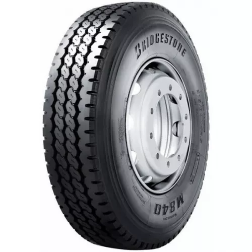 Грузовая шина Bridgestone M840 R22,5 315/80 158G TL 156/150K M+S 3PMSF купить в Верхнем Уфалее