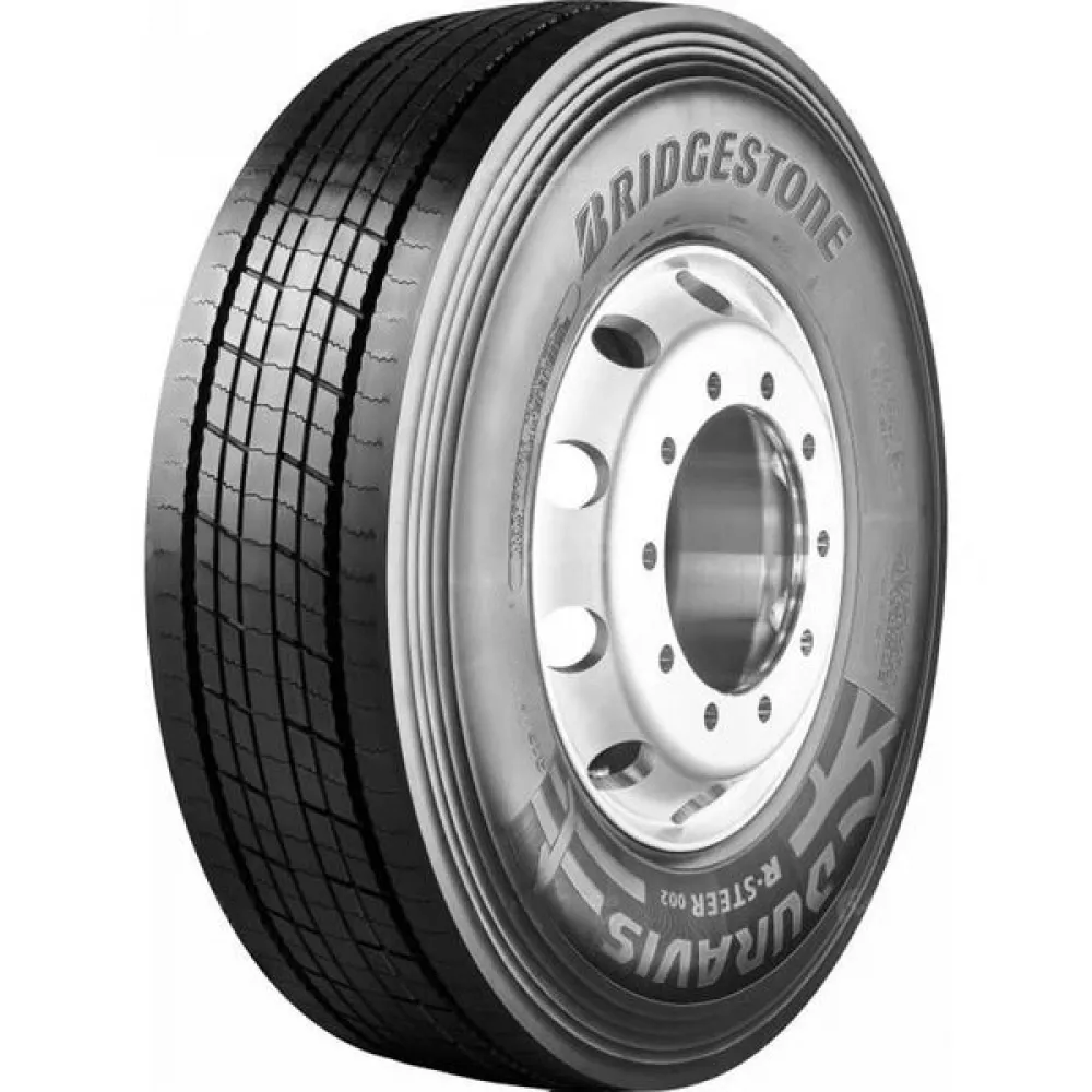 Грузовая шина Bridgestone DURS2 R22,5 385/65 160K TL Рулевая 158L M+S в Верхнем Уфалее