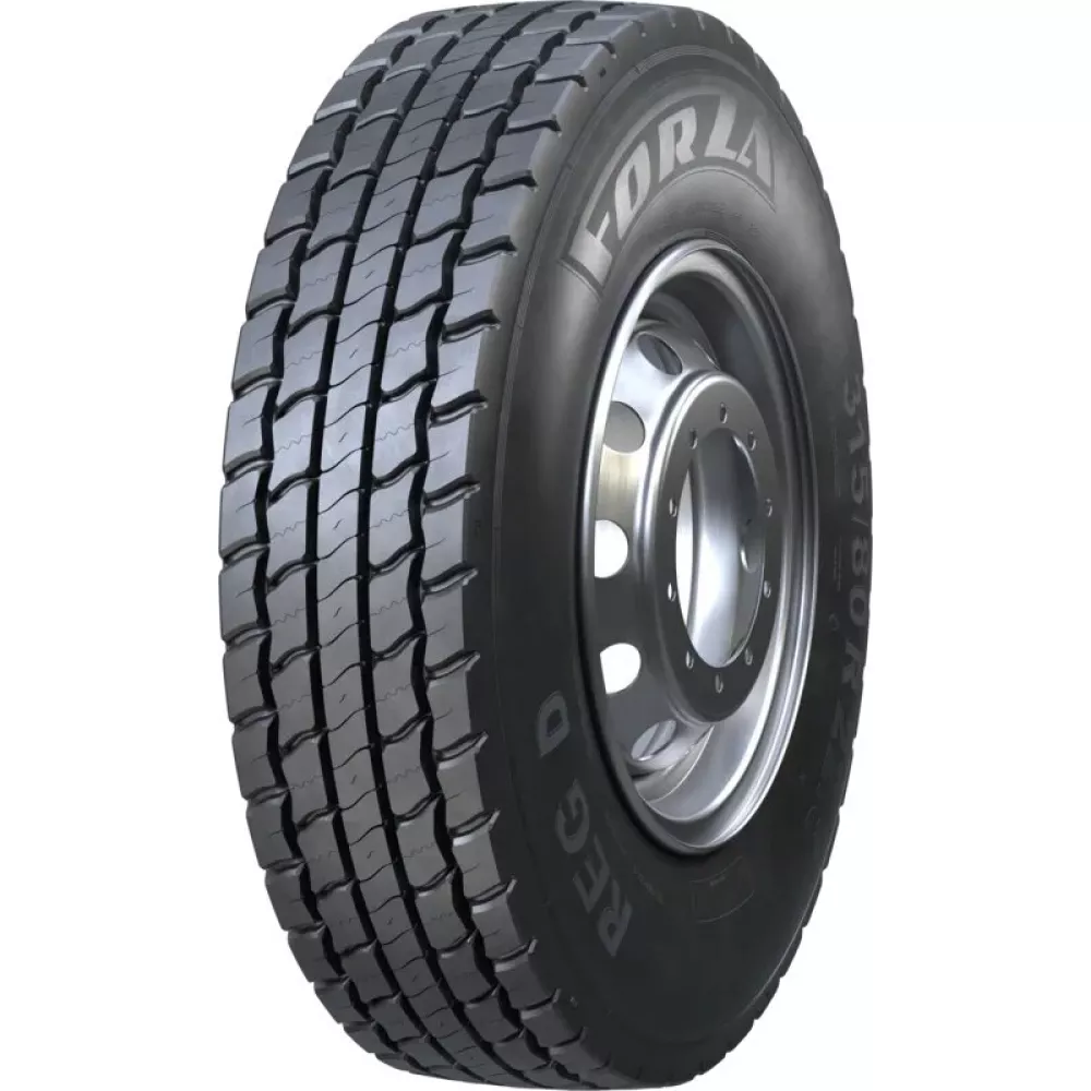 Грузовая шина Forza REG D 315/80 R22,5 154/150K в Верхнем Уфалее