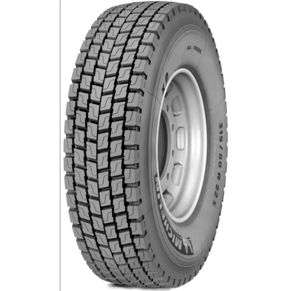 Грузовая шина Michelin ALL ROADS XD 315/80 R22,5 156/150L в Верхнем Уфалее