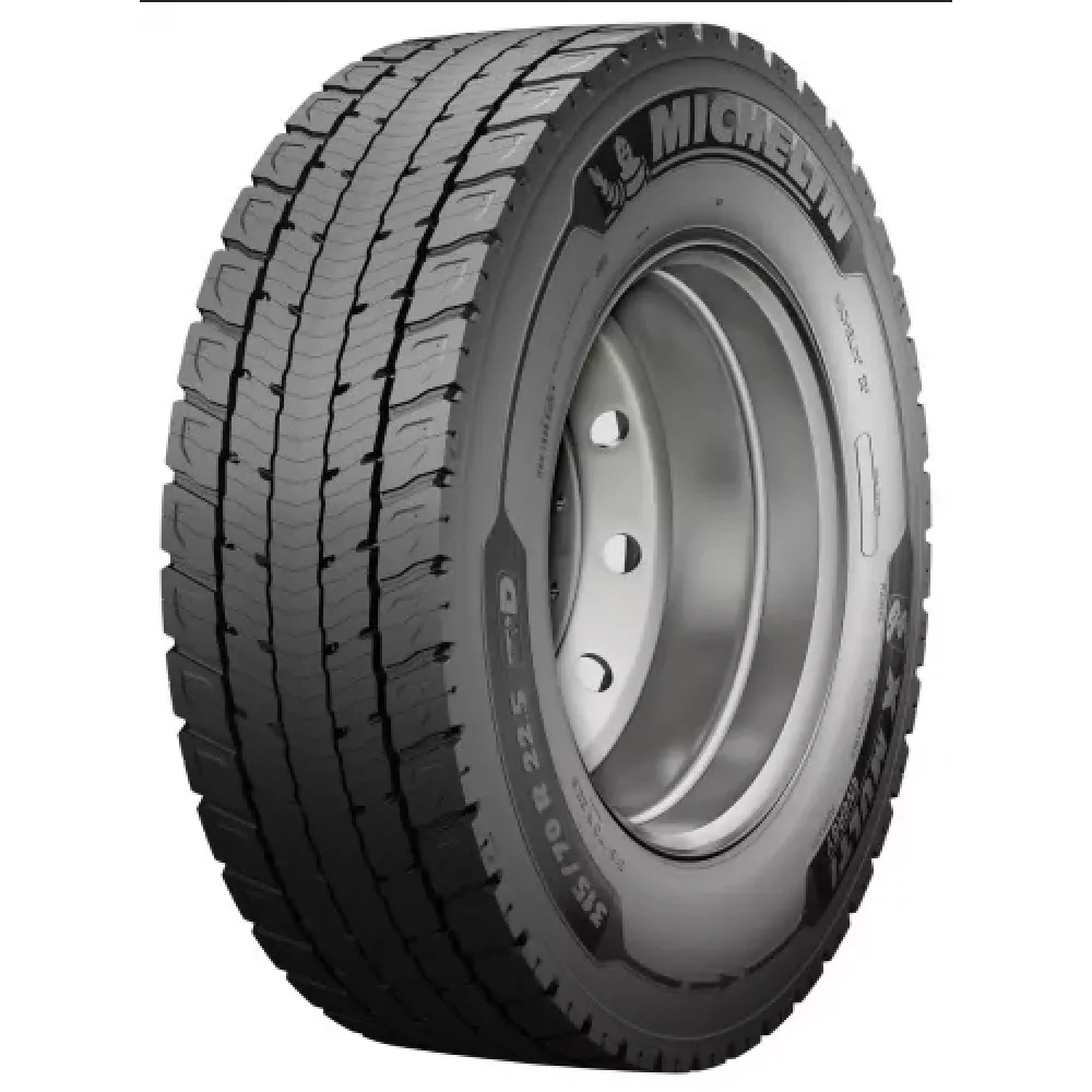 Грузовая шина Michelin X Multi Energy D 315/70 R22,5 156/150L в Верхнем Уфалее