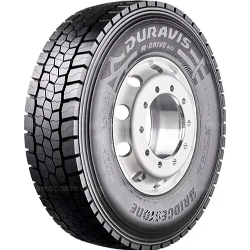 Bridgestone Toreo R-Drive 002 – надежные шины для ведущих осей в Верхнем Уфалее