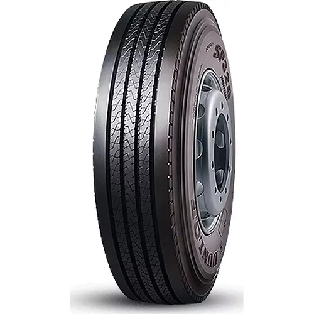 Купить грузовую шину Dunlop SP320 в Спецшина-Урал в Верхнем Уфалее