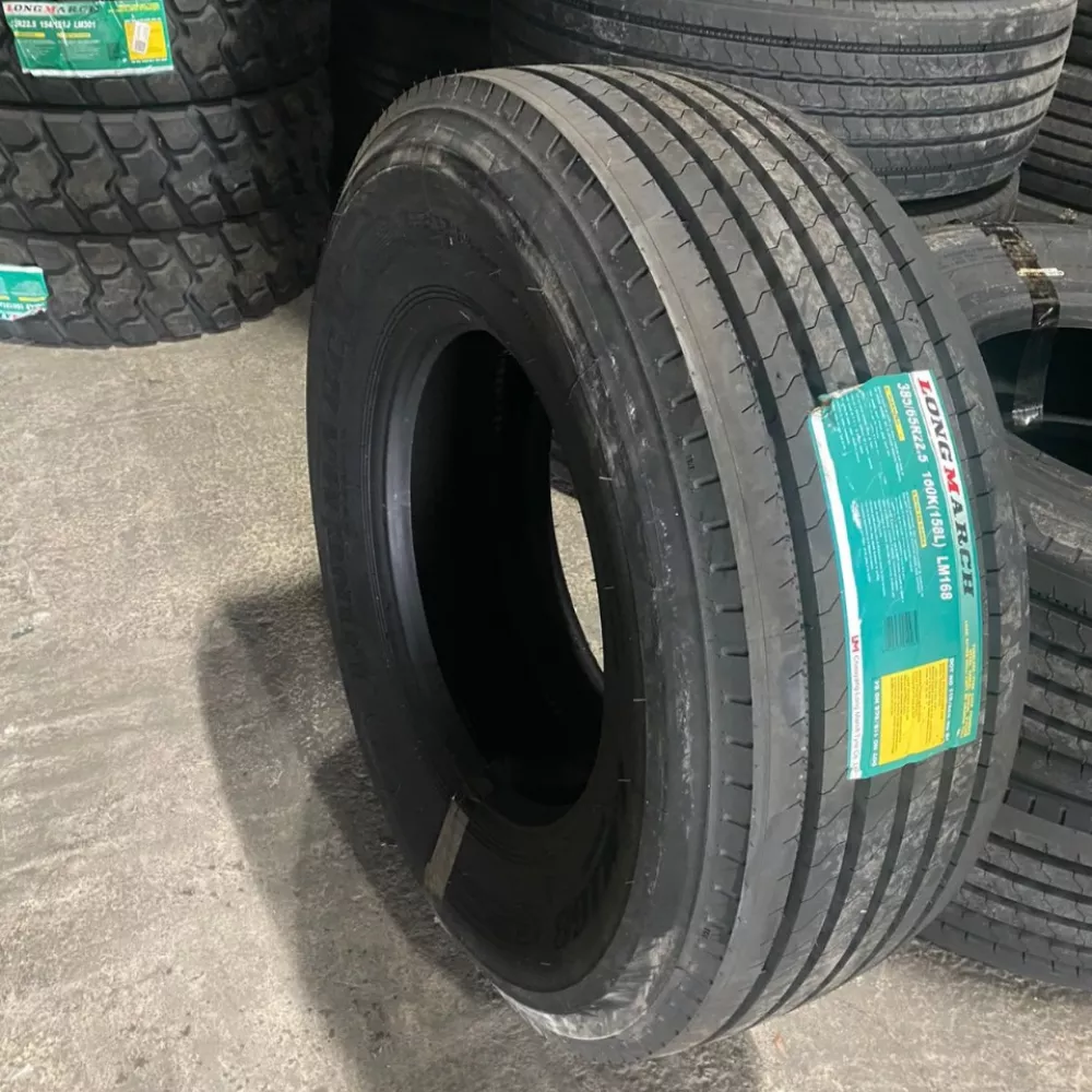 Грузовая шина 385/65 R22,5 Long March LM-168 24PR в Верхнем Уфалее