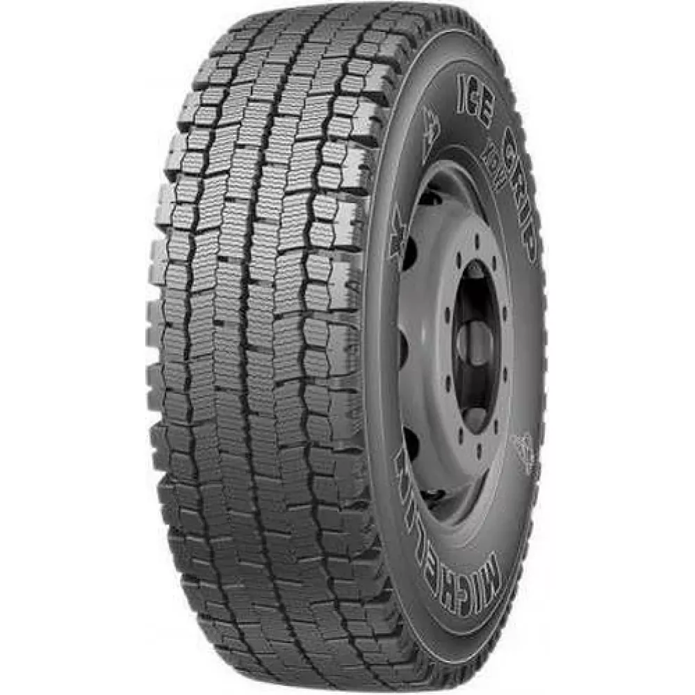 Зимняя шина Michelin XDW Ice Grip для магистральных тягачей в Верхнем Уфалее