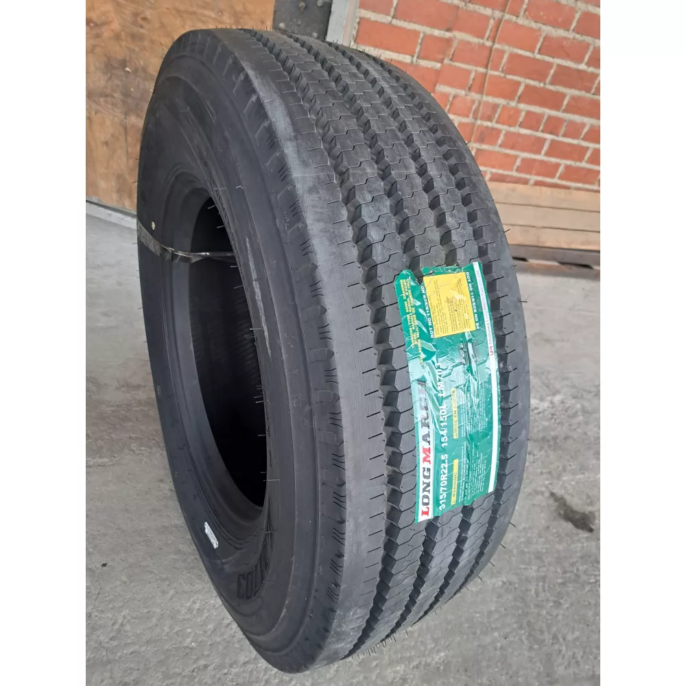 Грузовая шина 315/70 R22,5 Long March LM-703 18PR в Верхнем Уфалее