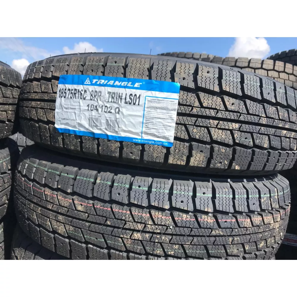 Грузовая шина 185/75 R16 Triangle LS-01 8PR в Верхнем Уфалее