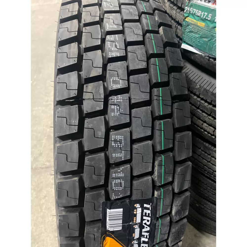 Грузовая шина 315/80 R22,5 TERAFLEX TD862 20PR в Верхнем Уфалее